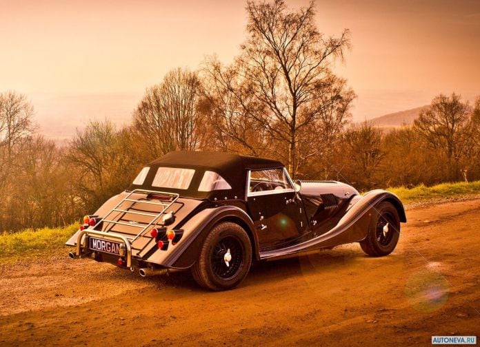 2012 Morgan Roadster - фотография 6 из 19