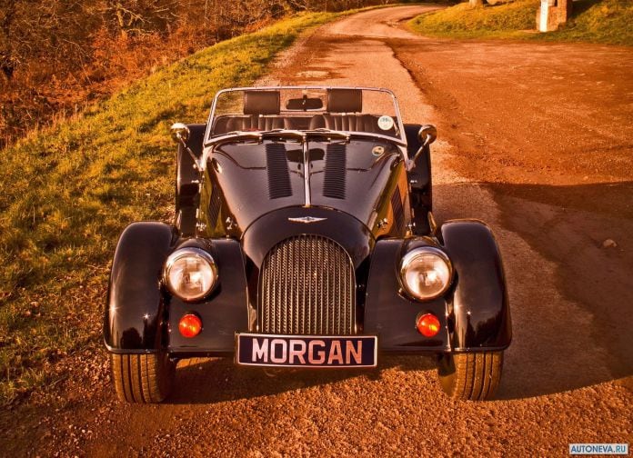 2012 Morgan Roadster - фотография 7 из 19