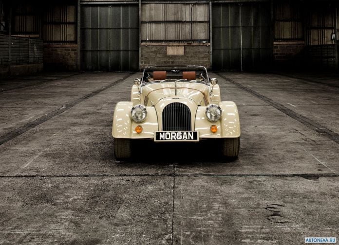 2012 Morgan Roadster - фотография 8 из 19