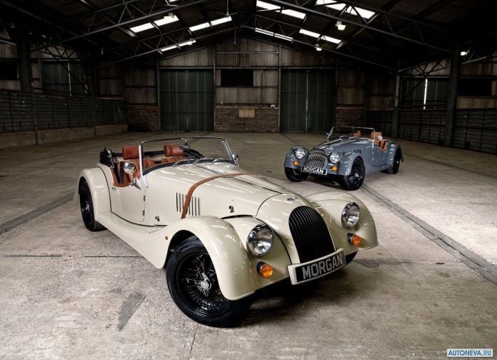 2012 Morgan Roadster - фотография 9 из 19