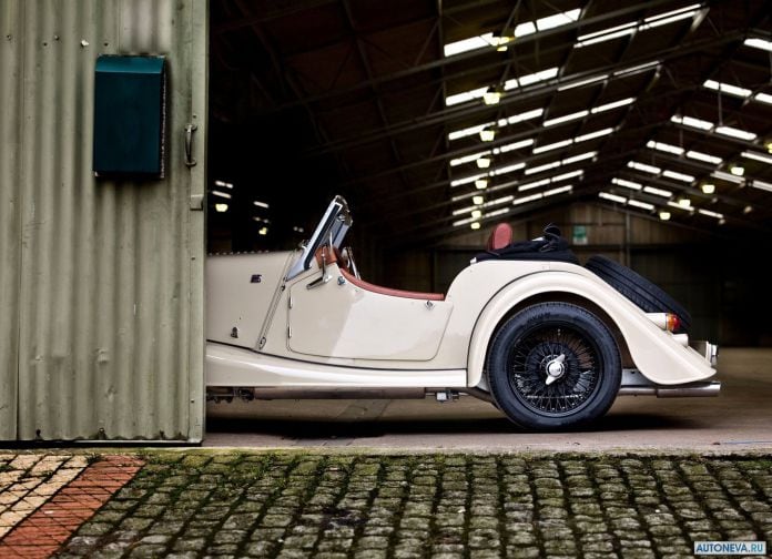 2012 Morgan Roadster - фотография 10 из 19 2012 Morgan Roadster - фотография 10 из 19