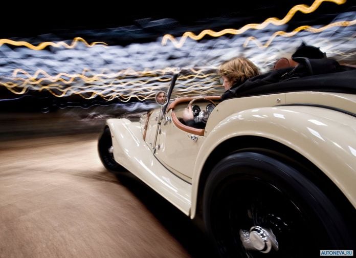 2012 Morgan Roadster - фотография 11 из 19 2012 Morgan Roadster - фотография 11 из 19