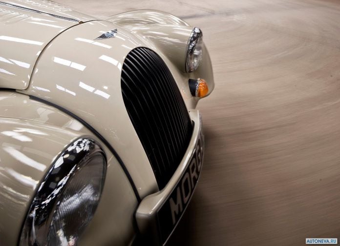 2012 Morgan Roadster - фотография 12 из 19 2012 Morgan Roadster - фотография 12 из 19