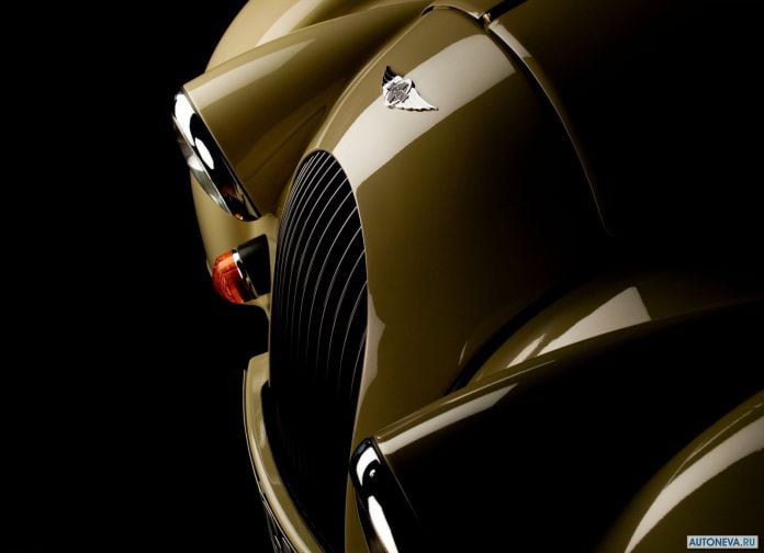 2012 Morgan Roadster - фотография 13 из 19 2012 Morgan Roadster - фотография 13 из 19