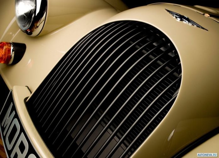 2012 Morgan Roadster - фотография 14 из 19 2012 Morgan Roadster - фотография 14 из 19