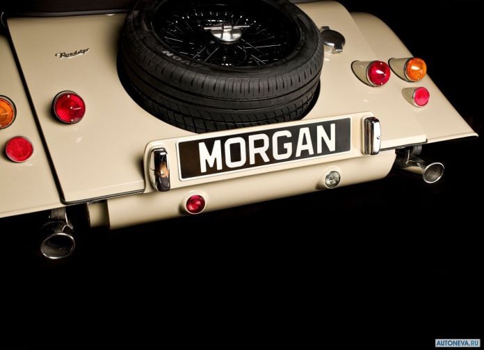 2012 Morgan Roadster - фотография 15 из 19 2012 Morgan Roadster - фотография 15 из 19