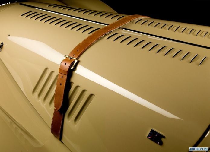 2012 Morgan Roadster - фотография 17 из 19 2012 Morgan Roadster - фотография 17 из 19