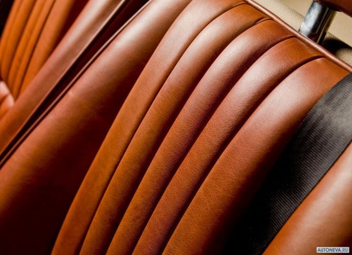 2012 Morgan Roadster - фотография 18 из 19