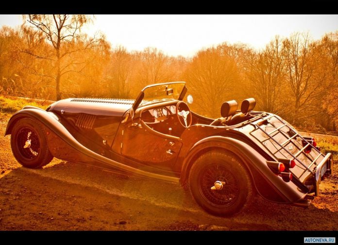 2012 Morgan Roadster - фотография 19 из 19 2012 Morgan Roadster - фотография 19 из 19