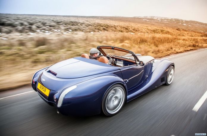 2015 Morgan Aero 8 - фотография 3 из 18 2015 Morgan Aero 8 - фотография 3 из 18