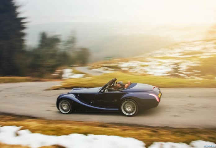 2015 Morgan Aero 8 - фотография 4 из 18 2015 Morgan Aero 8 - фотография 4 из 18