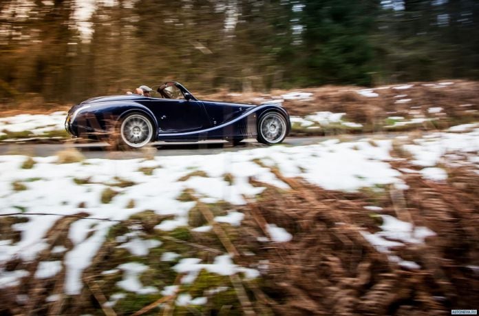 2015 Morgan Aero 8 - фотография 5 из 18 2015 Morgan Aero 8 - фотография 5 из 18