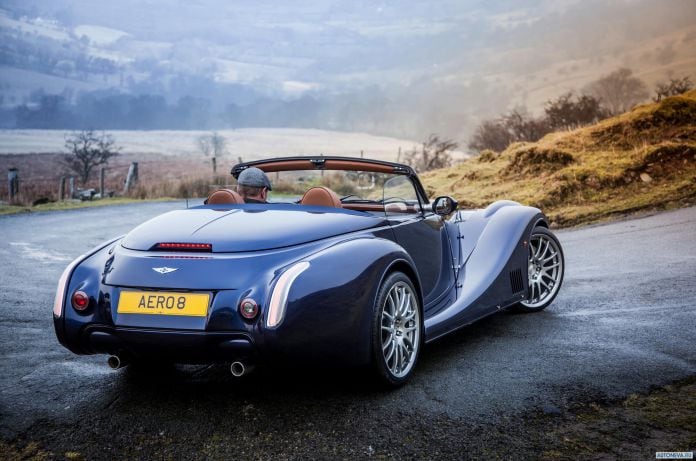 2015 Morgan Aero 8 - фотография 6 из 18 2015 Morgan Aero 8 - фотография 6 из 18