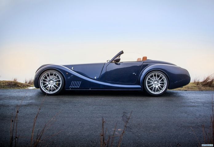 2015 Morgan Aero 8 - фотография 8 из 18 2015 Morgan Aero 8 - фотография 8 из 18