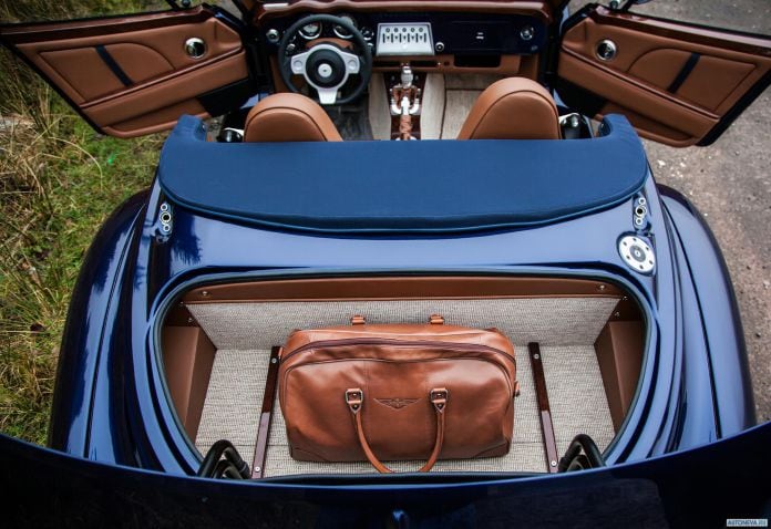 2015 Morgan Aero 8 - фотография 13 из 18 2015 Morgan Aero 8 - фотография 13 из 18