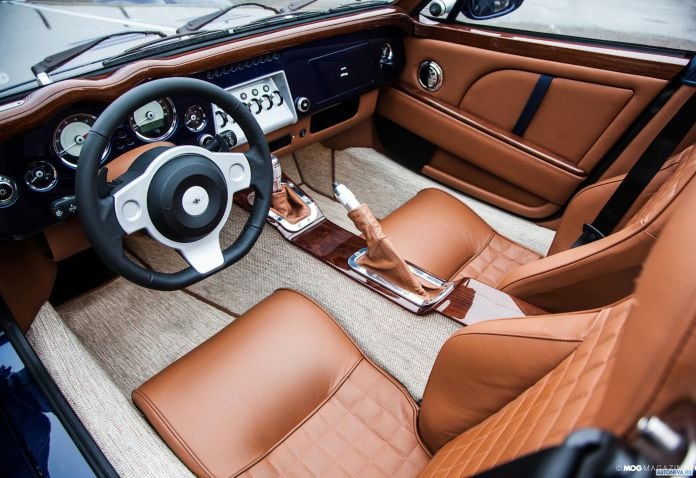 2015 Morgan Aero 8 - фотография 14 из 18 2015 Morgan Aero 8 - фотография 14 из 18