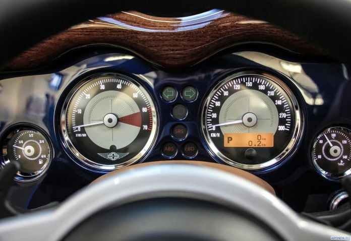 2015 Morgan Aero 8 - фотография 15 из 18 2015 Morgan Aero 8 - фотография 15 из 18