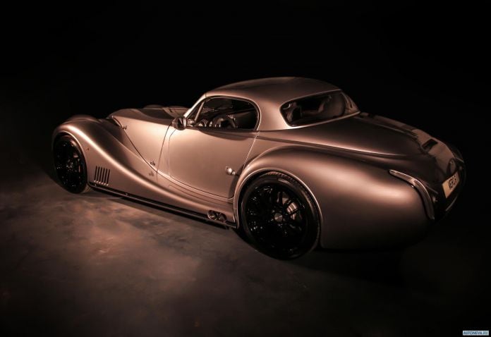 2015 Morgan Aero 8 - фотография 16 из 18 2015 Morgan Aero 8 - фотография 16 из 18