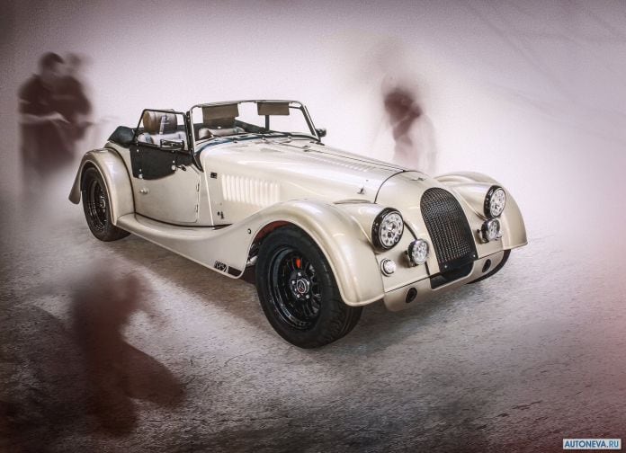 2015 Morgan AR Plus 4 - фотография 1 из 13 2015 Morgan AR Plus 4 - фотография 1 из 13