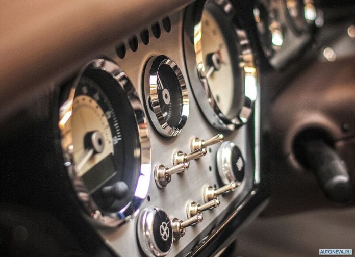 2015 Morgan AR Plus 4 - фотография 5 из 13 2015 Morgan AR Plus 4 - фотография 5 из 13