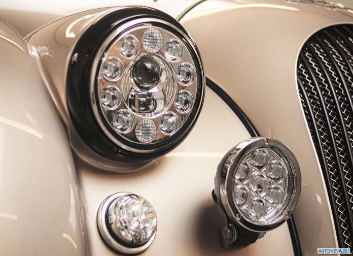 2015 Morgan AR Plus 4 - фотография 6 из 13 2015 Morgan AR Plus 4 - фотография 6 из 13
