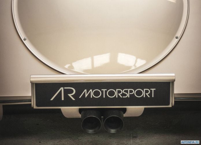 2015 Morgan AR Plus 4 - фотография 7 из 13