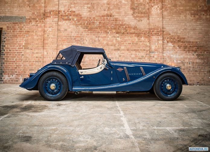 2016 Morgan 4-4 80th Anniversary - фотография 3 из 11 2016 Morgan 4-4 80th Anniversary - фотография 3 из 11
