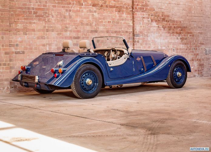 2016 Morgan 4-4 80th Anniversary - фотография 4 из 11 2016 Morgan 4-4 80th Anniversary - фотография 4 из 11