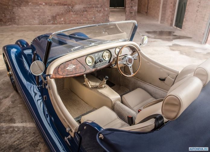 2016 Morgan 4-4 80th Anniversary - фотография 6 из 11 2016 Morgan 4-4 80th Anniversary - фотография 6 из 11