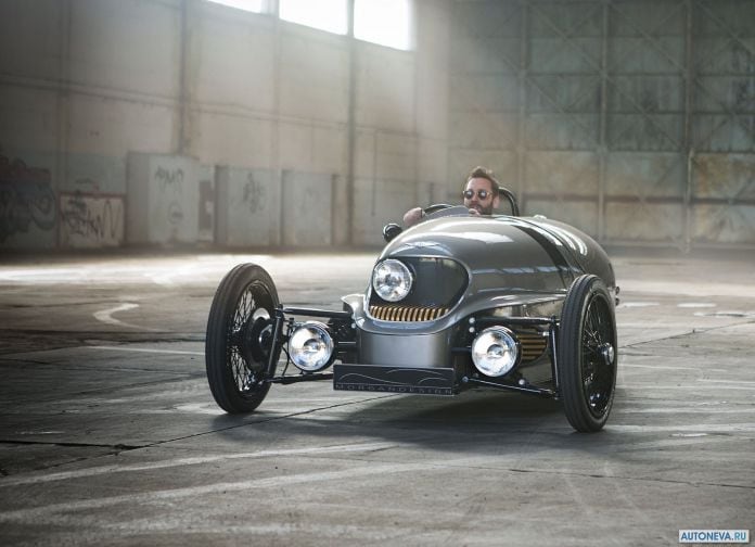 2017 Morgan EV3 - фотография 3 из 12 2017 Morgan EV3 - фотография 3 из 12