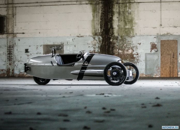 2017 Morgan EV3 - фотография 5 из 12 2017 Morgan EV3 - фотография 5 из 12