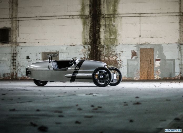 2017 Morgan EV3 - фотография 6 из 12 2017 Morgan EV3 - фотография 6 из 12