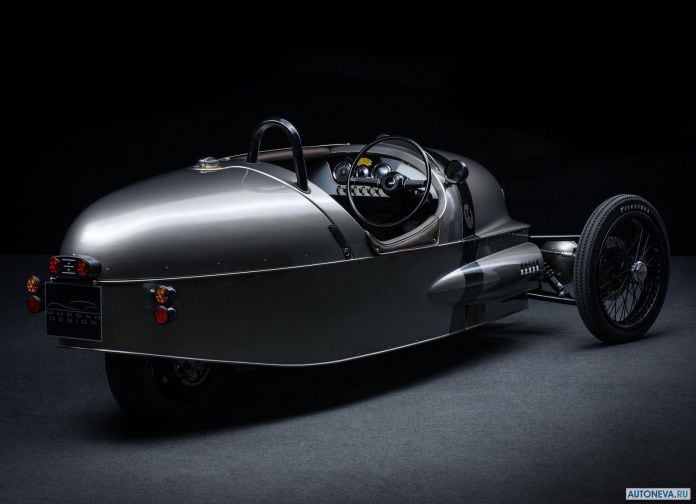 2017 Morgan EV3 - фотография 7 из 12 2017 Morgan EV3 - фотография 7 из 12