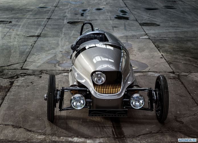 2017 Morgan EV3 - фотография 9 из 12 2017 Morgan EV3 - фотография 9 из 12