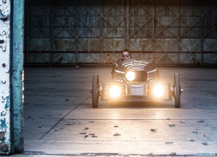 2017 Morgan EV3 - фотография 10 из 12 2017 Morgan EV3 - фотография 10 из 12
