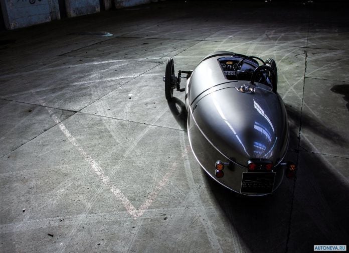 2017 Morgan EV3 - фотография 11 из 12 2017 Morgan EV3 - фотография 11 из 12
