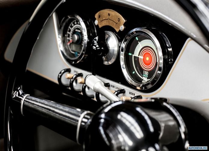 2017 Morgan EV3 - фотография 12 из 12 2017 Morgan EV3 - фотография 12 из 12