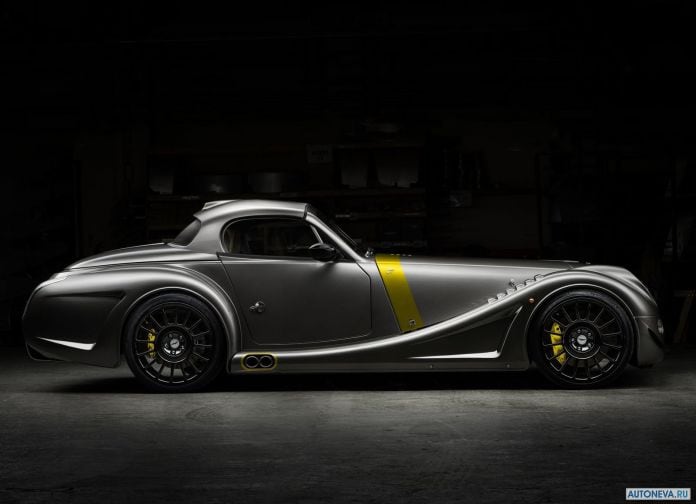 2018 Morgan Aero GT - фотография 2 из 5 2018 Morgan Aero GT - фотография 2 из 5