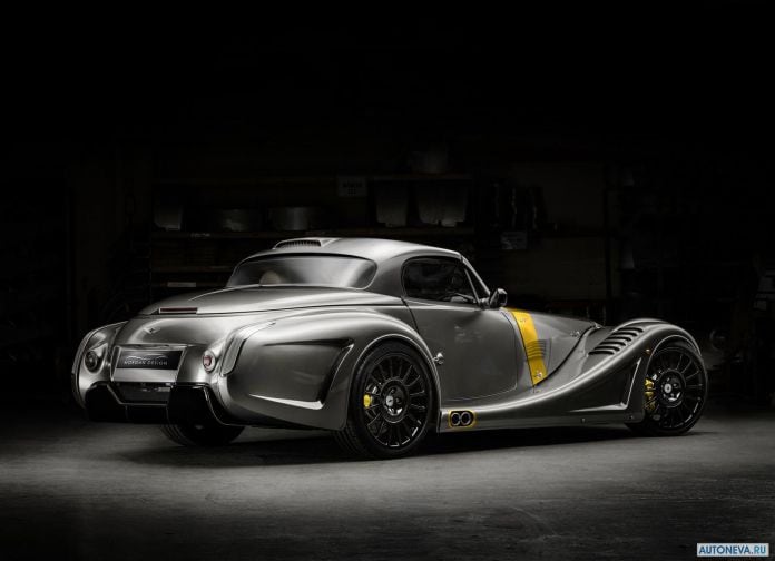 2018 Morgan Aero GT - фотография 3 из 5 2018 Morgan Aero GT - фотография 3 из 5