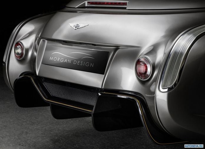 2018 Morgan Aero GT - фотография 4 из 5 2018 Morgan Aero GT - фотография 4 из 5