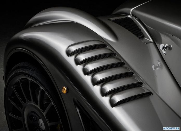2018 Morgan Aero GT - фотография 5 из 5 2018 Morgan Aero GT - фотография 5 из 5