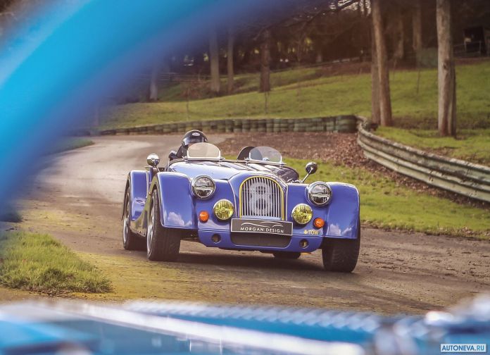 2018 Morgan Plus 8 50th Anniversary - фотография 2 из 12