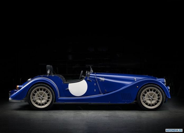 2018 Morgan Plus 8 50th Anniversary - фотография 6 из 12