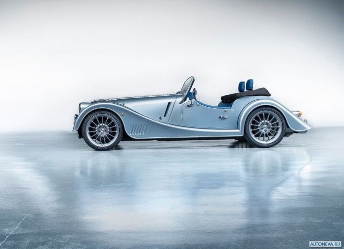 2020 Morgan Plus Six - фотография 3 из 19 2020 Morgan Plus Six - фотография 3 из 19