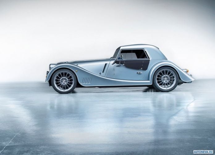 2020 Morgan Plus Six - фотография 4 из 19