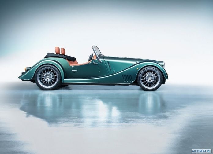 2020 Morgan Plus Six - фотография 5 из 19