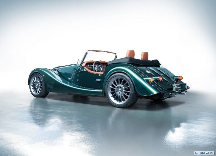 2020 Morgan Plus Six - фотография 6 из 19
