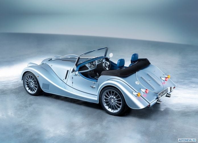 2020 Morgan Plus Six - фотография 7 из 19 2020 Morgan Plus Six - фотография 7 из 19