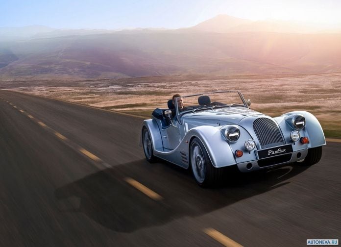 2020 Morgan Plus Six - фотография 9 из 19 2020 Morgan Plus Six - фотография 9 из 19