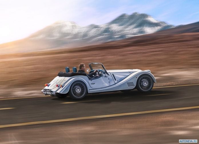 2020 Morgan Plus Six - фотография 11 из 19 2020 Morgan Plus Six - фотография 11 из 19